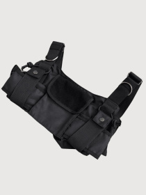 Мессенджер TUR модель 00000068-чорний Фото