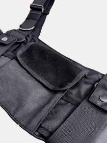 Мессенджер TUR модель 00000068-чорний Фото