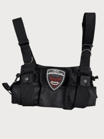 Мессенджер TUR модель 00000068-чорний Фото