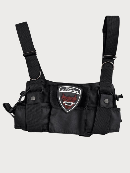 Мессенджер TUR модель 00000068-чорний Фото