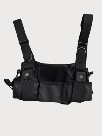 Мессенджер TUR модель 00000068-чорний Фото