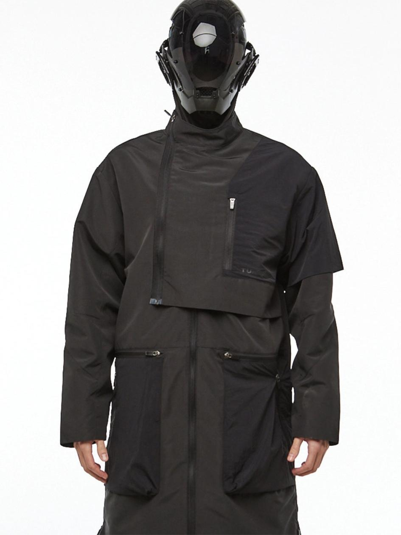 Плащ TUR Бакуто модель 000014272 Фото