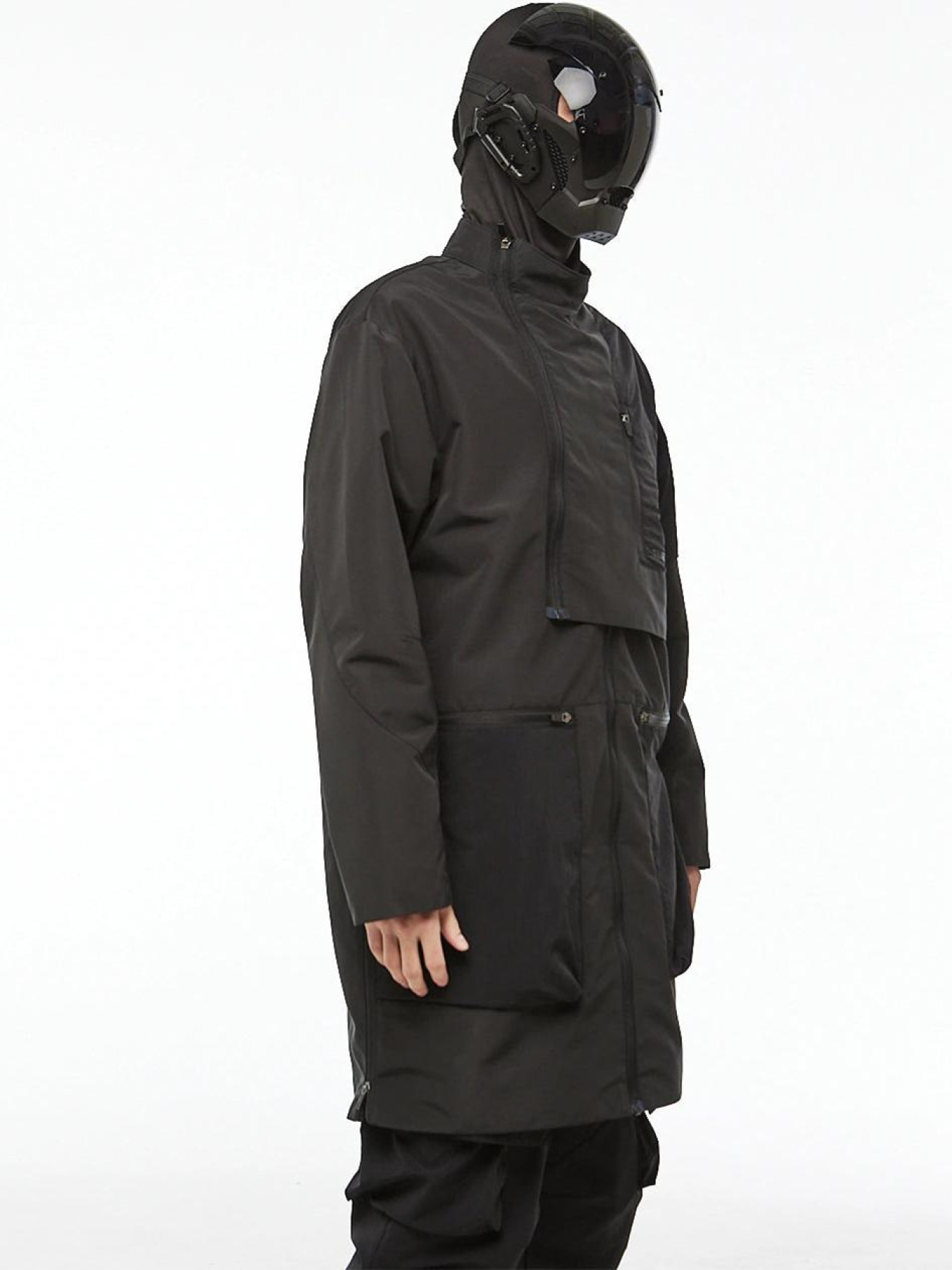 Плащ TUR Бакуто модель 000014272 Фото