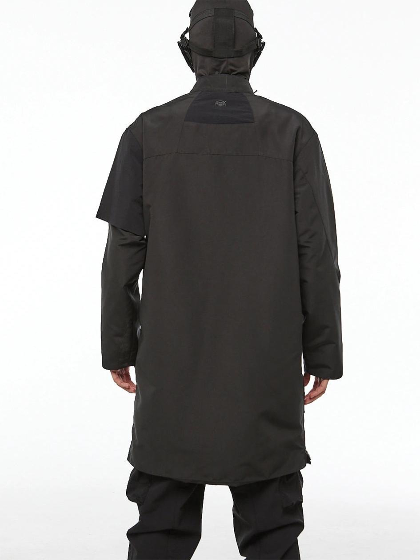 Плащ TUR Бакуто модель 000014272 Фото