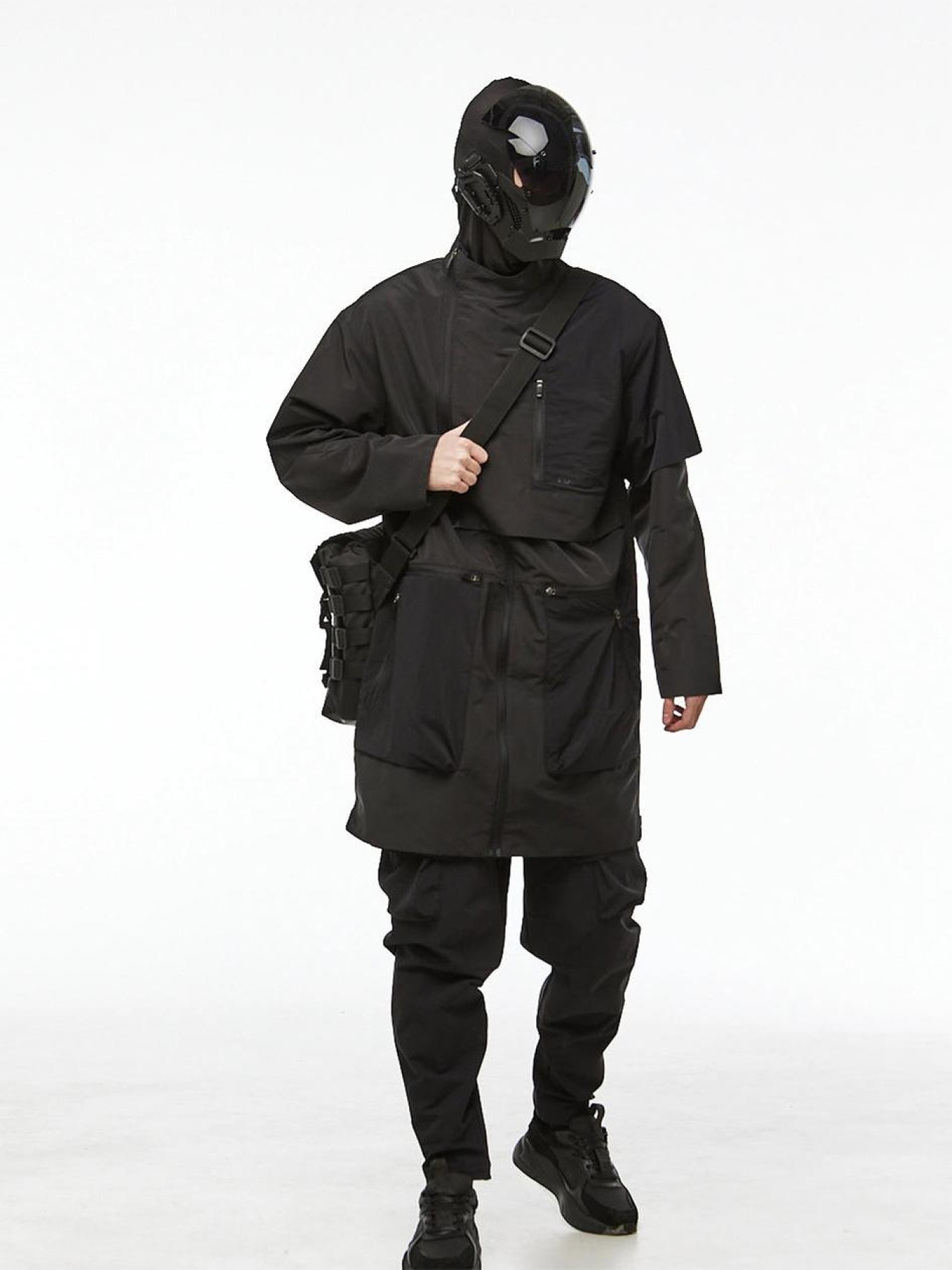 Плащ TUR Бакуто модель 000014272 Фото