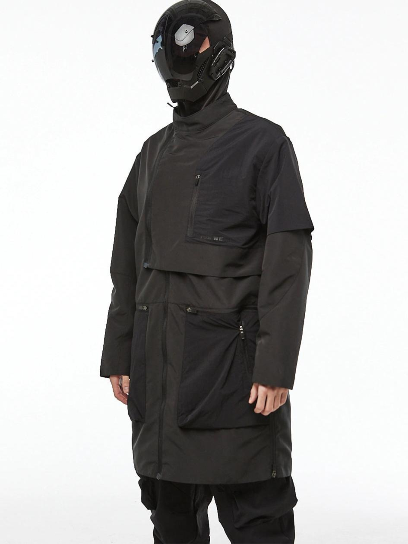 Плащ TUR Бакуто модель 000014272 Фото