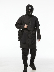 Плащ TUR Бакуто модель 000014272 Фото