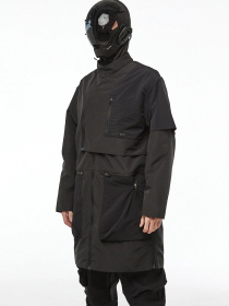 Плащ TUR Бакуто модель 000014272 Фото