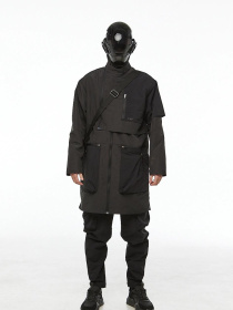 Плащ TUR Бакуто модель 000014272 Фото