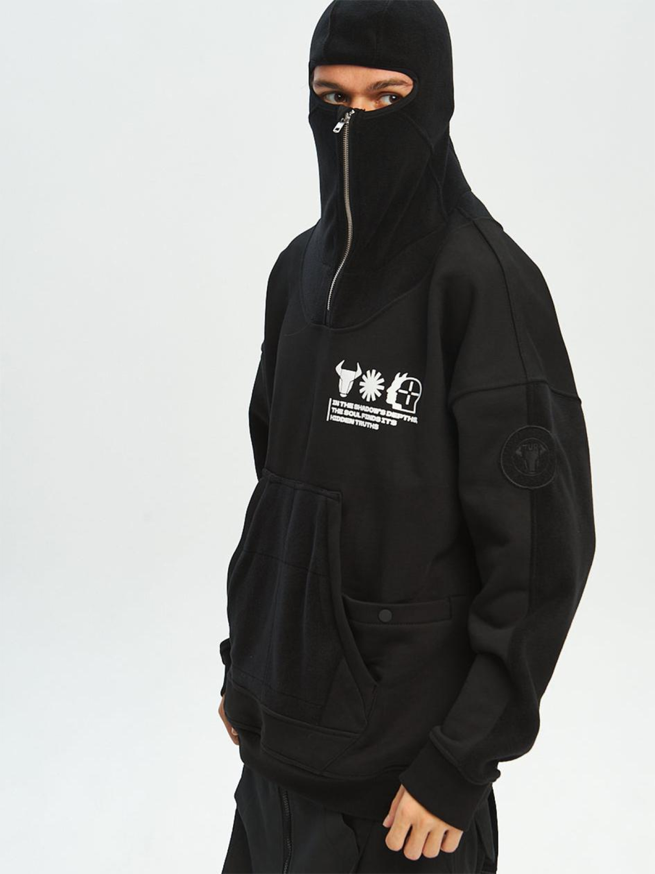 Худі та світшоти TUR Акерон модель 000013075 Фото