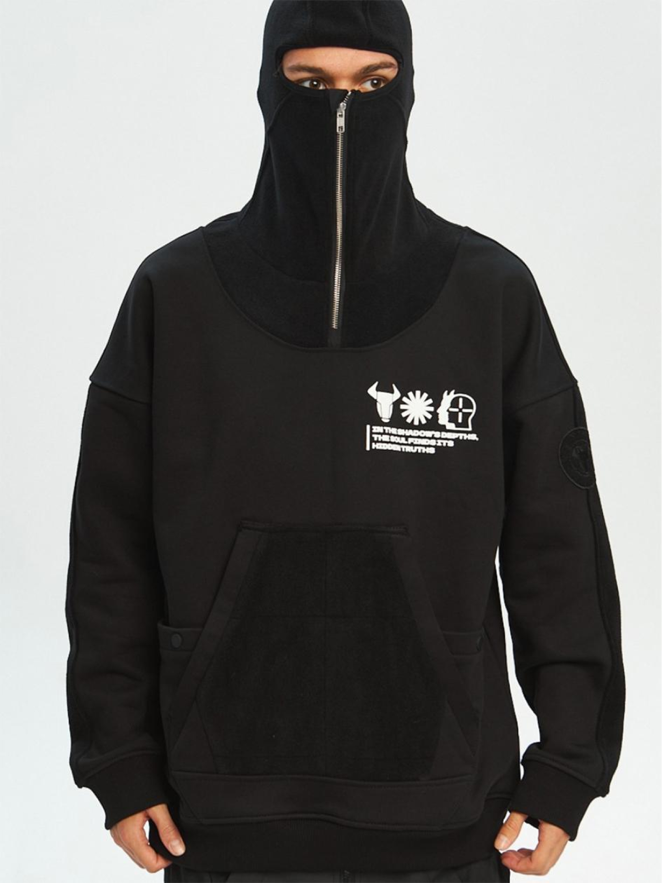 Худі та світшоти TUR Акерон модель 000013075 Фото