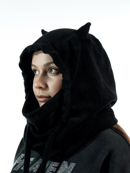 Шапки та кепки TUR Кет модель 00004817-чорний Фото