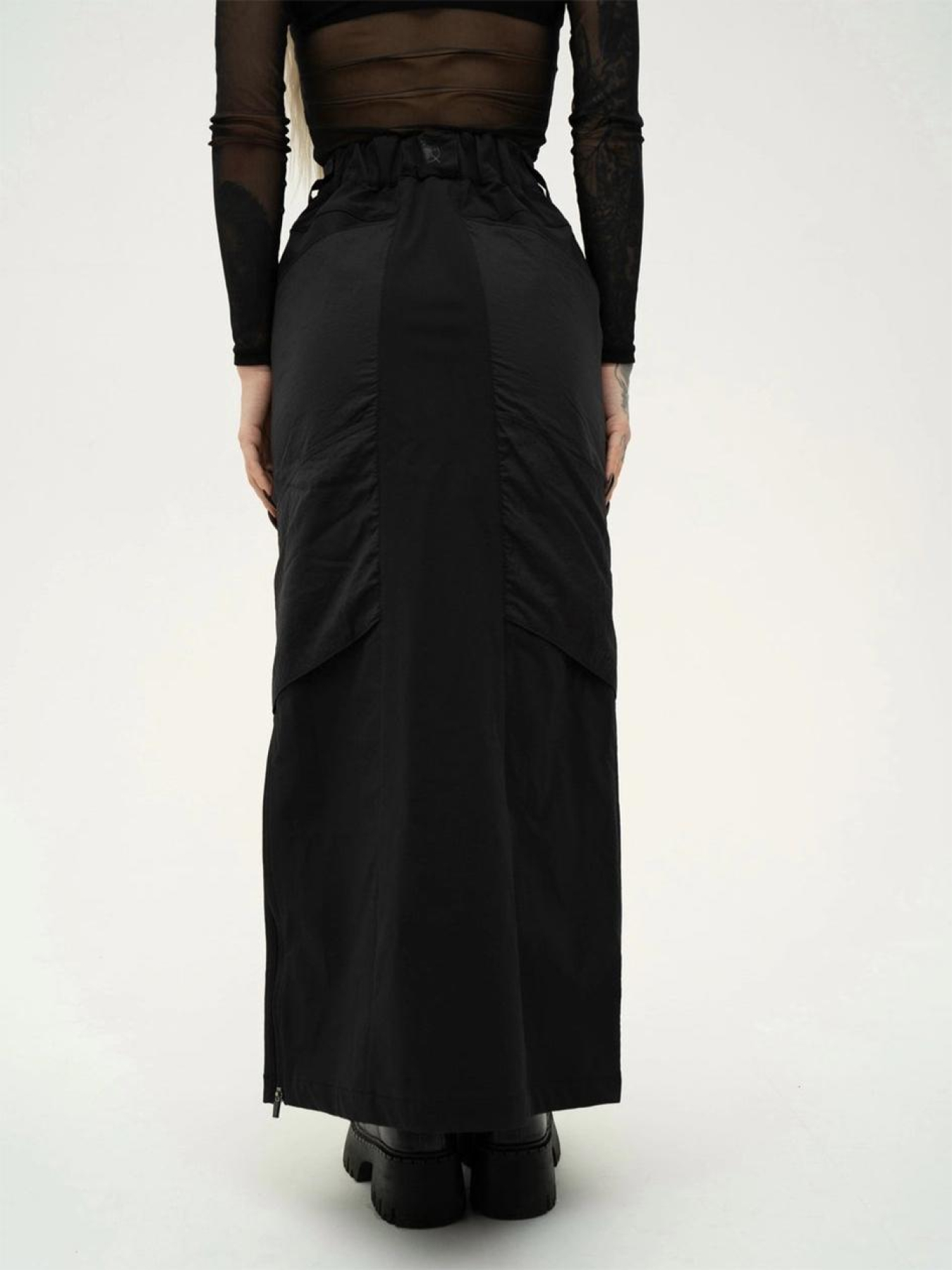 Юбка макси TUR Кейко модель 000015238 Юбка макси TUR Кейко модель 000015238 Фото