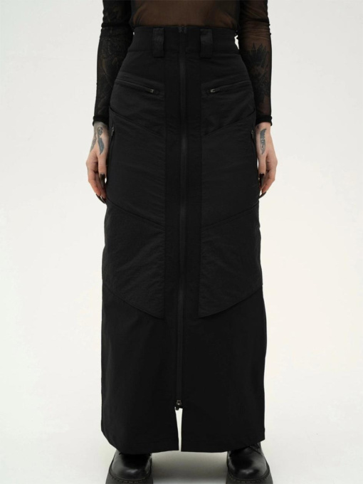 Спідниця максі TUR Кейко модель 000015238 Фото