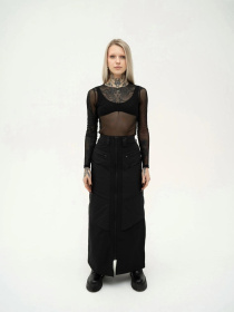 Юбка макси TUR Кейко модель 000015238 Юбка макси TUR Кейко модель 000015238 Фото