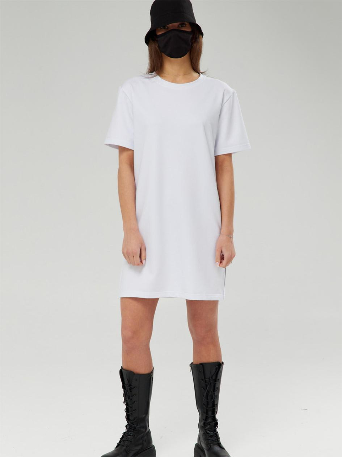 Сукня-футболка TUR Ронин модель 000000451 Фото