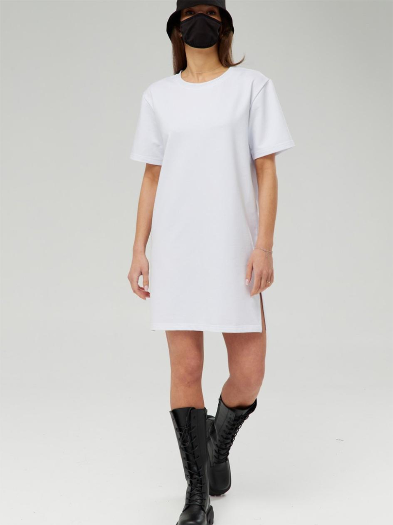 Сукня-футболка TUR Ронин модель 000000451 Фото