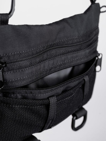 Кросс-боди TUR модель 00001815-чорний Фото