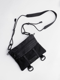 Кросс-боди TUR модель 00001815-чорний Фото