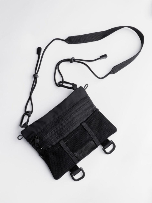 Крос-боді TUR модель 00001815-чорний Фото