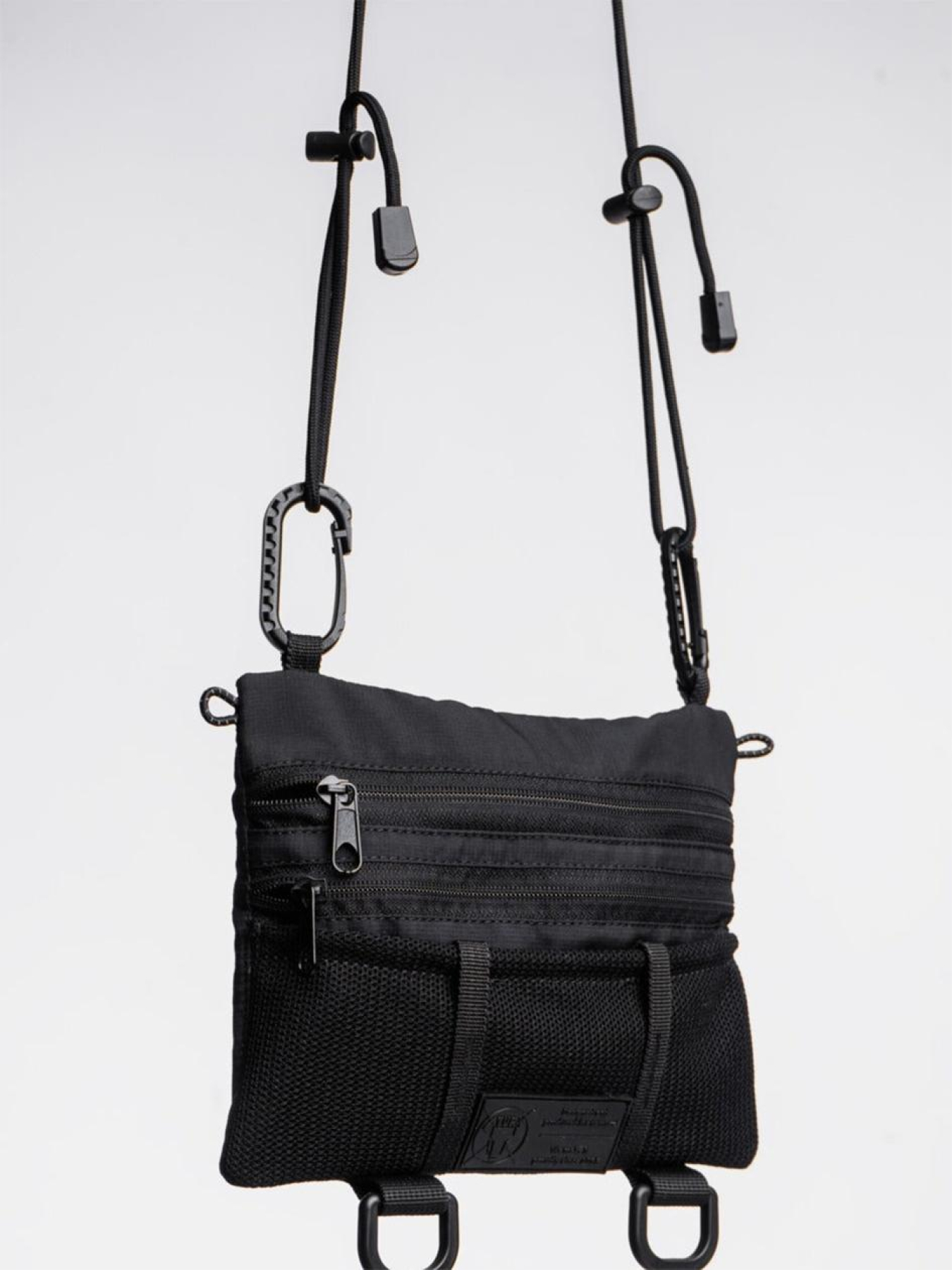 Крос-боді TUR модель 00001815-чорний Фото