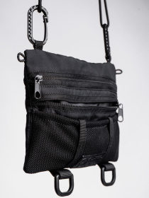 Крос-боді TUR модель 00001815-чорний Фото