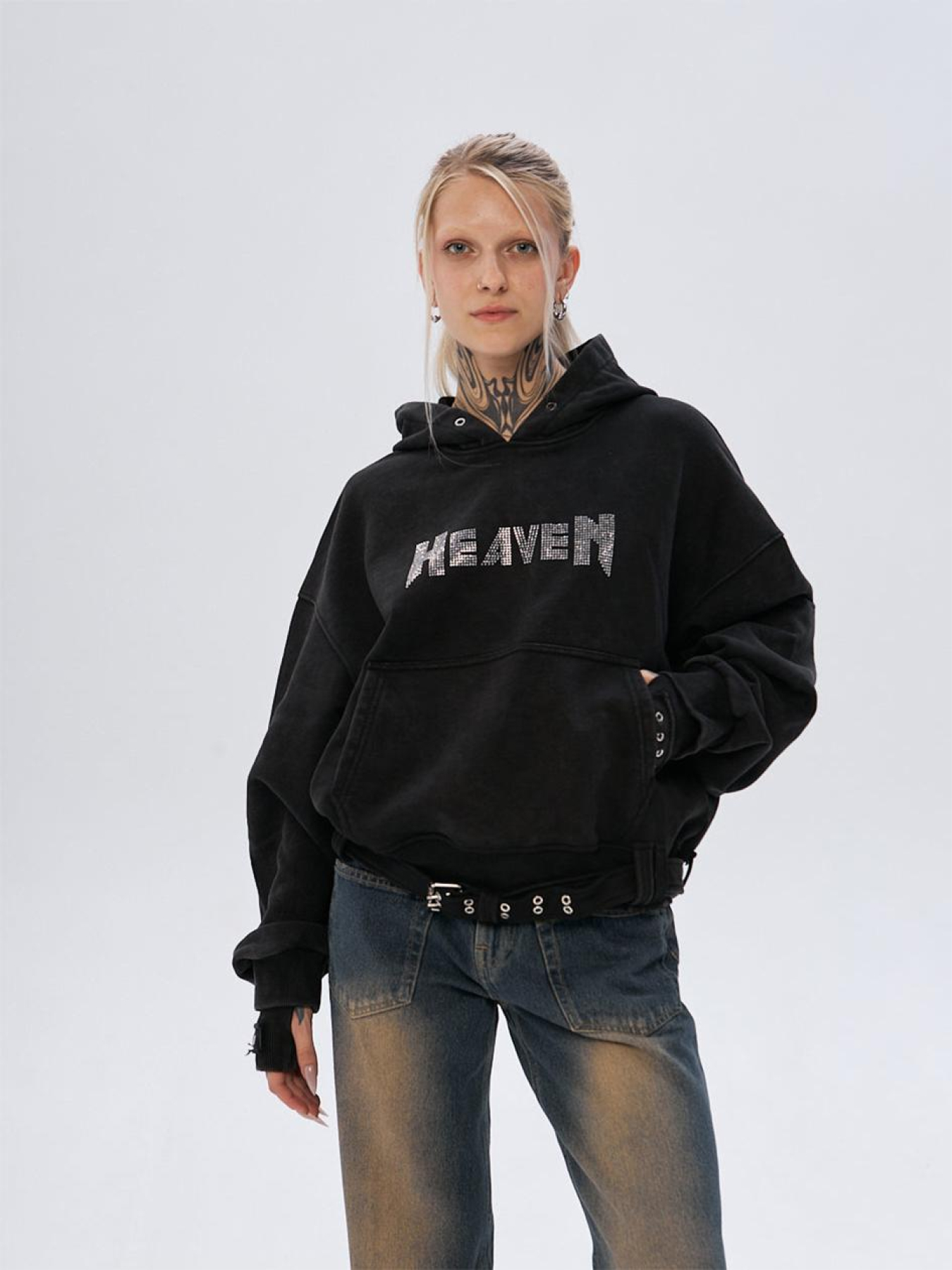 Худи TUR Хевен модель 000012987 Фото