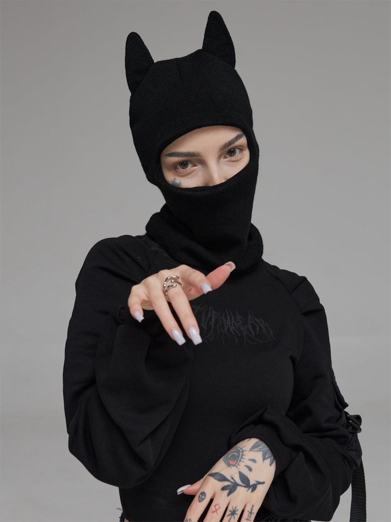 Шапки и кепки TUR Бет модель 00002990-чорний Фото