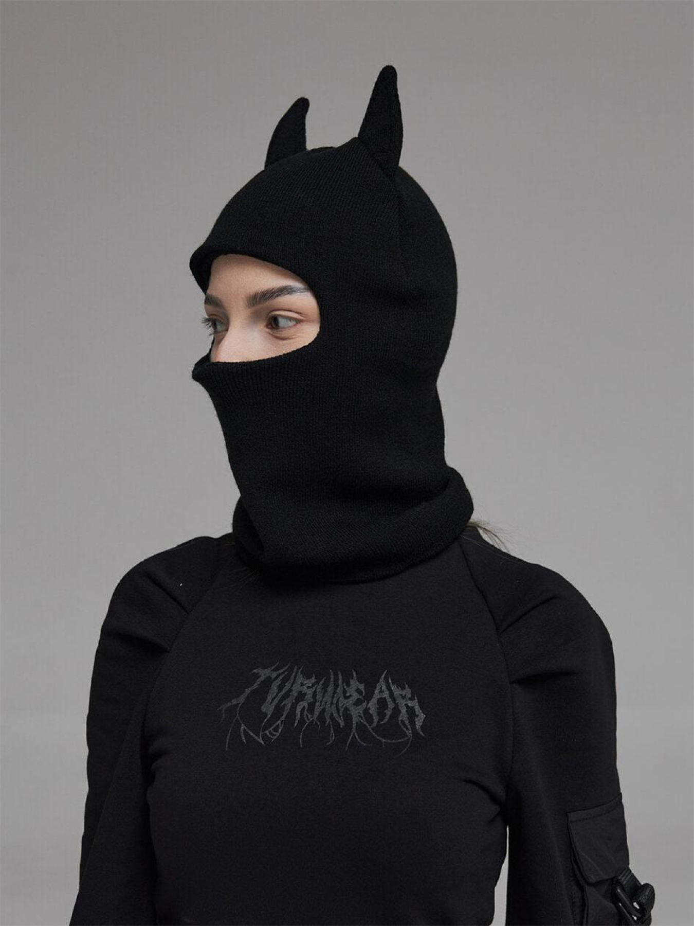 Шапки и кепки TUR Бет модель 00002990-чорний Фото