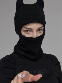 Шапки и кепки TUR Бет модель 00002990-чорний Фото