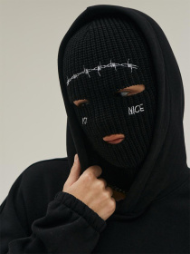 Шапки и кепки TUR Дрот модель 00001659-чорний Фото