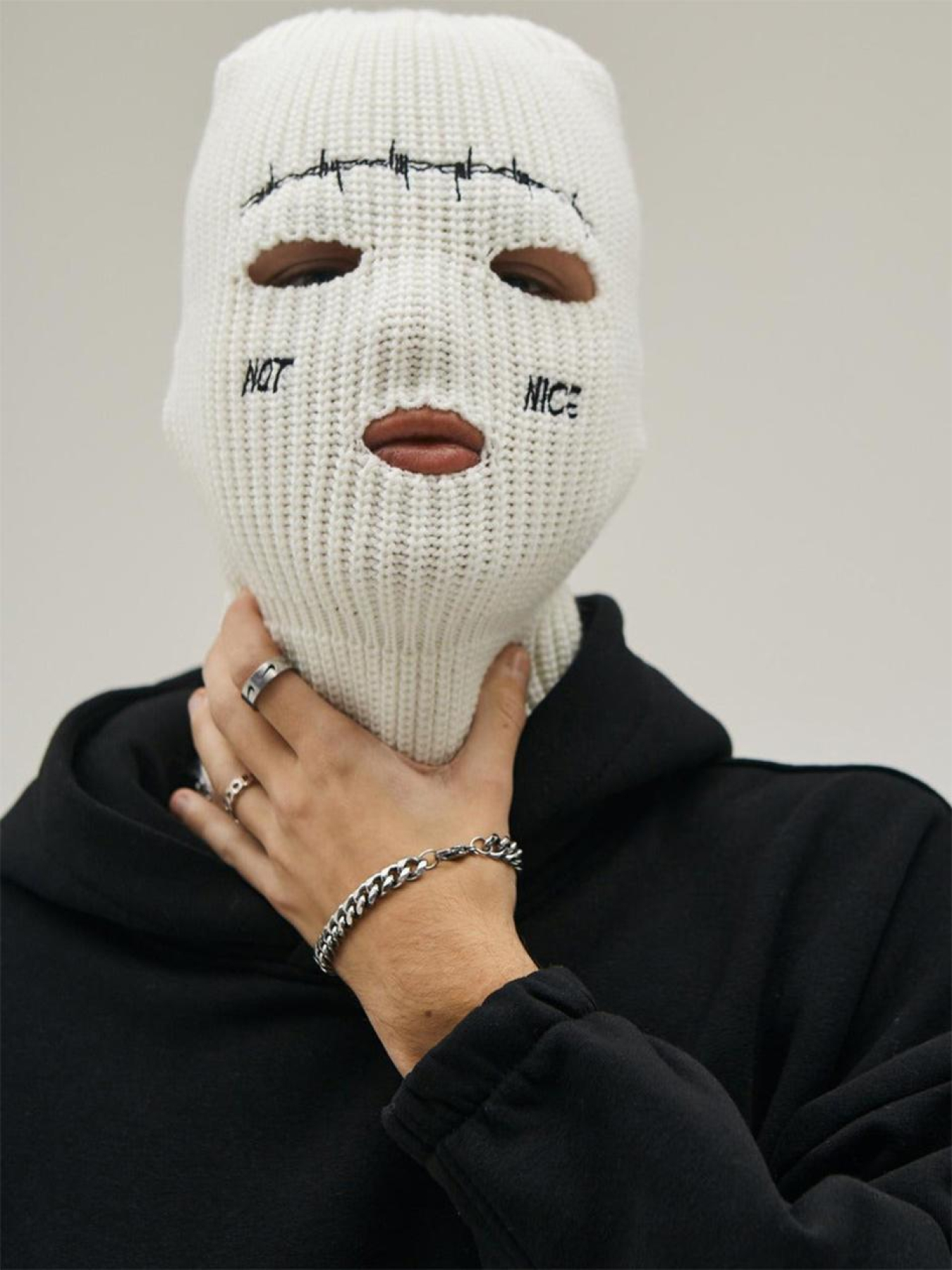 Шапки и кепки TUR Дрот модель 00001659-білий Фото