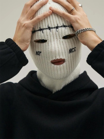 Шапки и кепки TUR Дрот модель 00001659-білий Фото