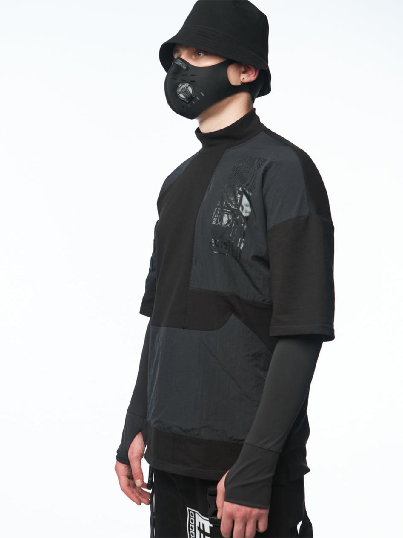 Худи и свитшоты TUR Хасаши модель 000009673 Фото