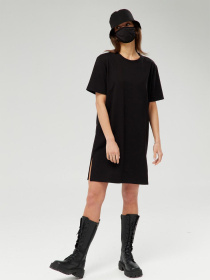 Платье-футболка TUR Ронин модель 000000444 Фото