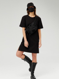 Платье-футболка TUR Ронин модель 000000444 Фото