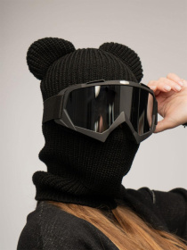 Шапки та кепки TUR Беар модель 00002989-чорний Фото