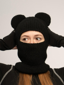 Шапки и кепки TUR Беар модель 00002989-чорний Фото