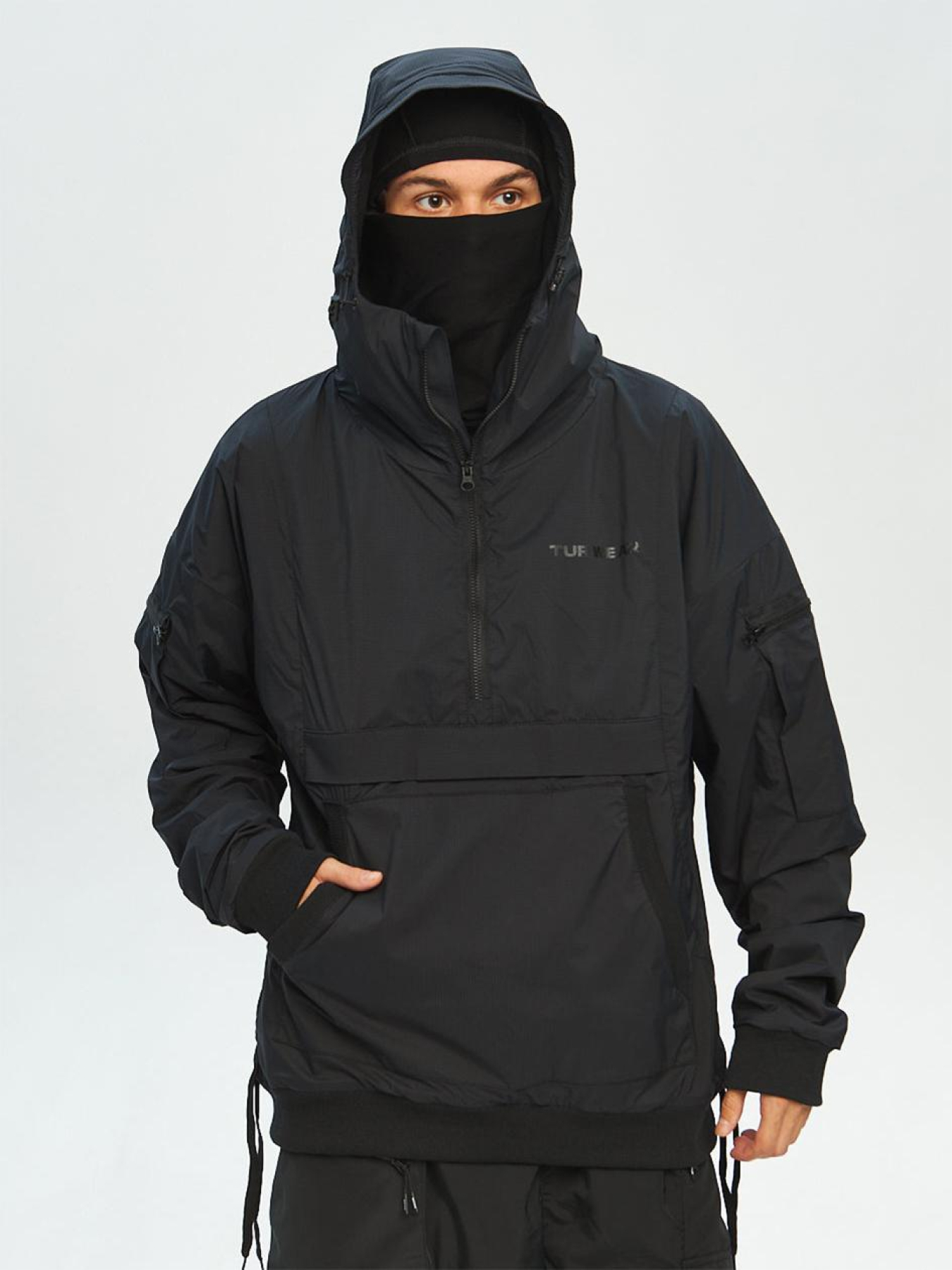 Анорак TUR Фантом модель 000013234 Анорак TUR Фантом модель 000013234 Фото