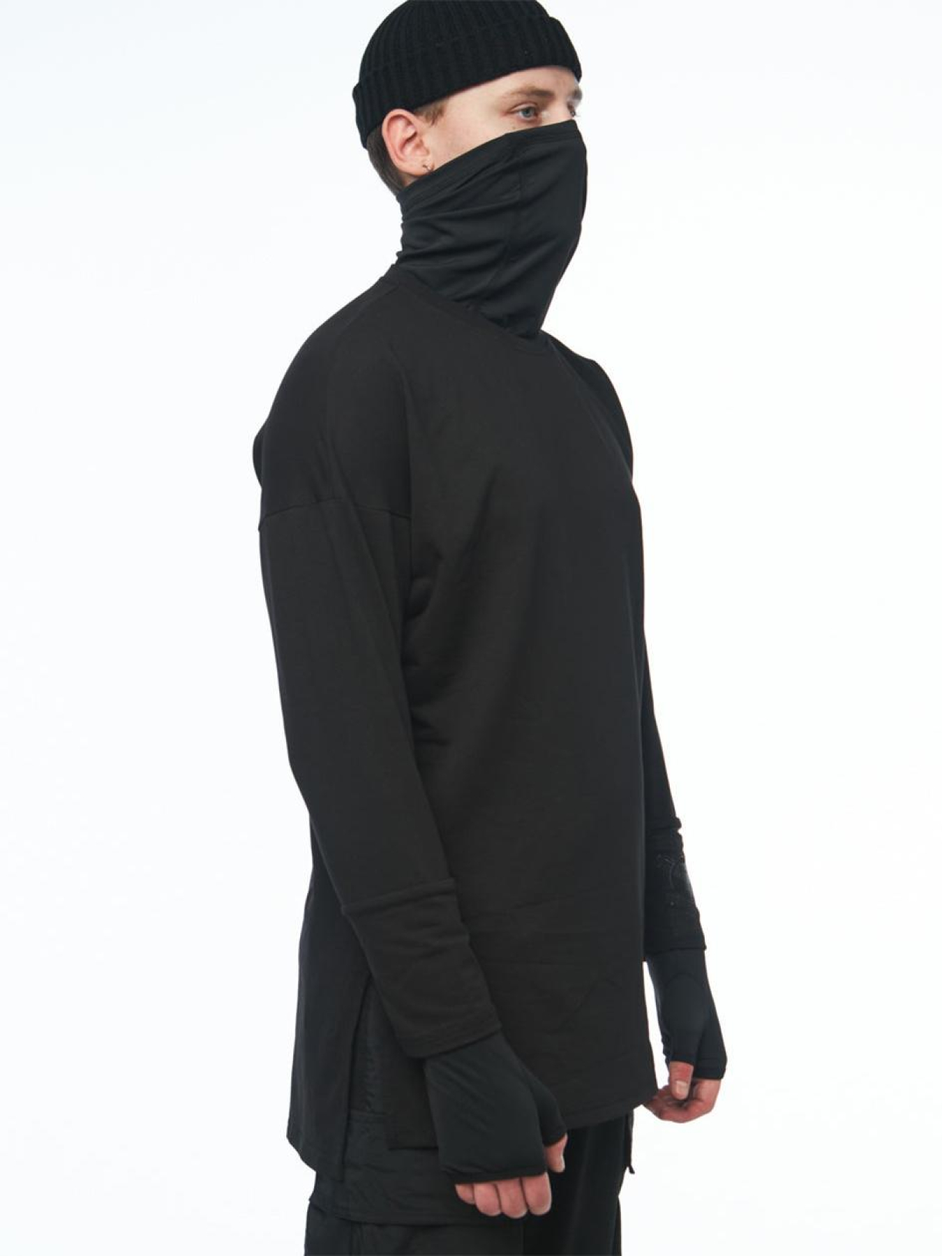 Лонгслив TUR модель 000009507 Фото