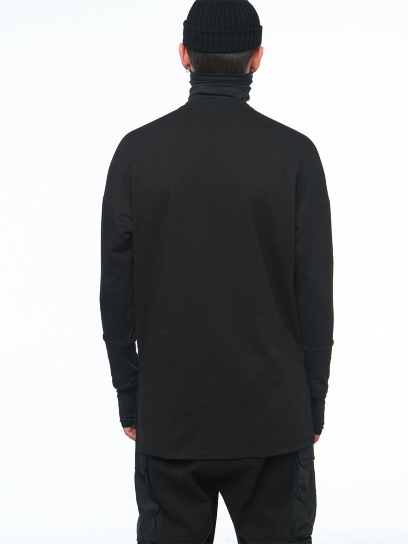 Лонгслив TUR модель 000009507 Фото