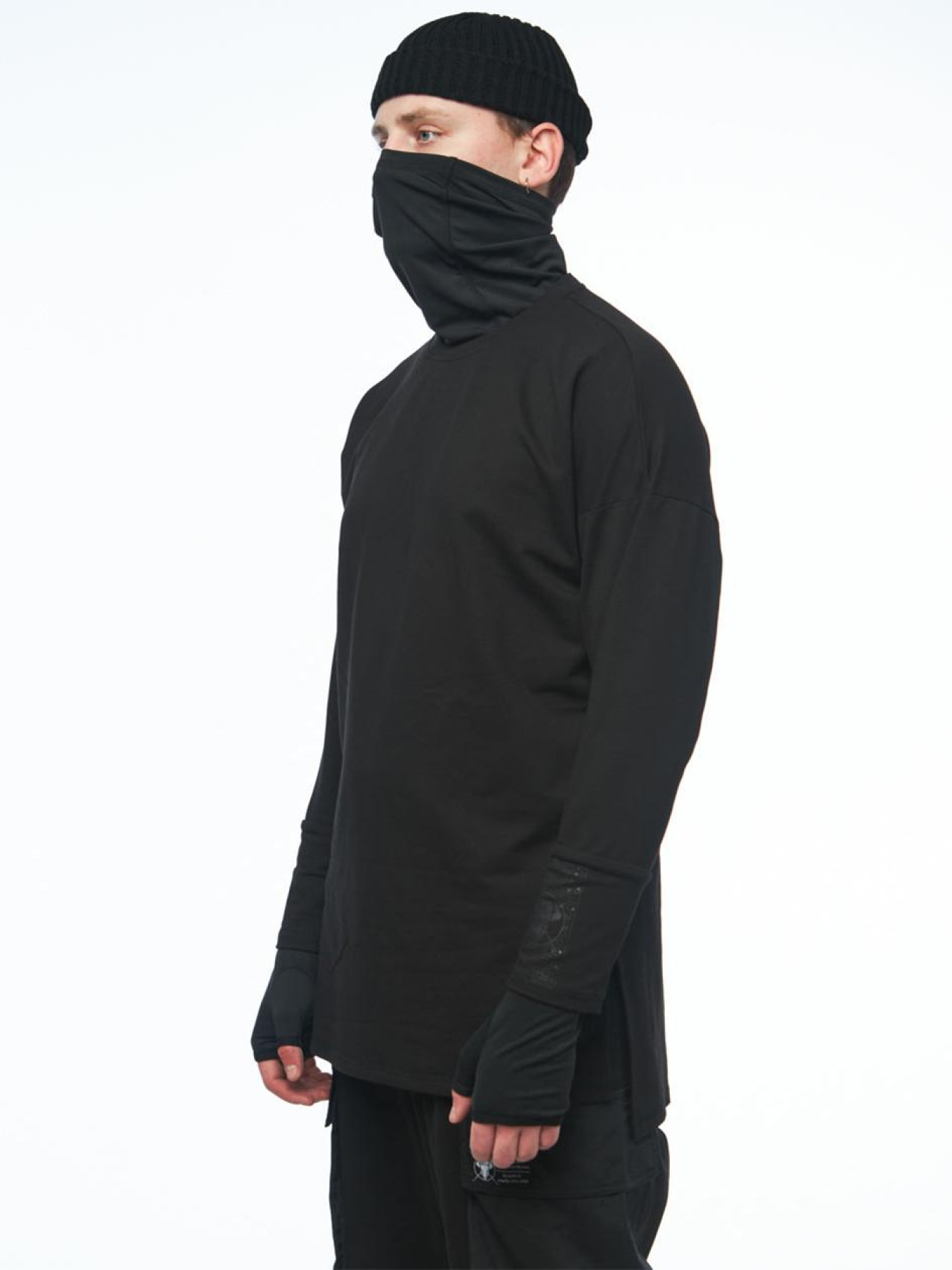 Лонгслив TUR модель 000009507 Лонгслив TUR модель 000009507 Фото