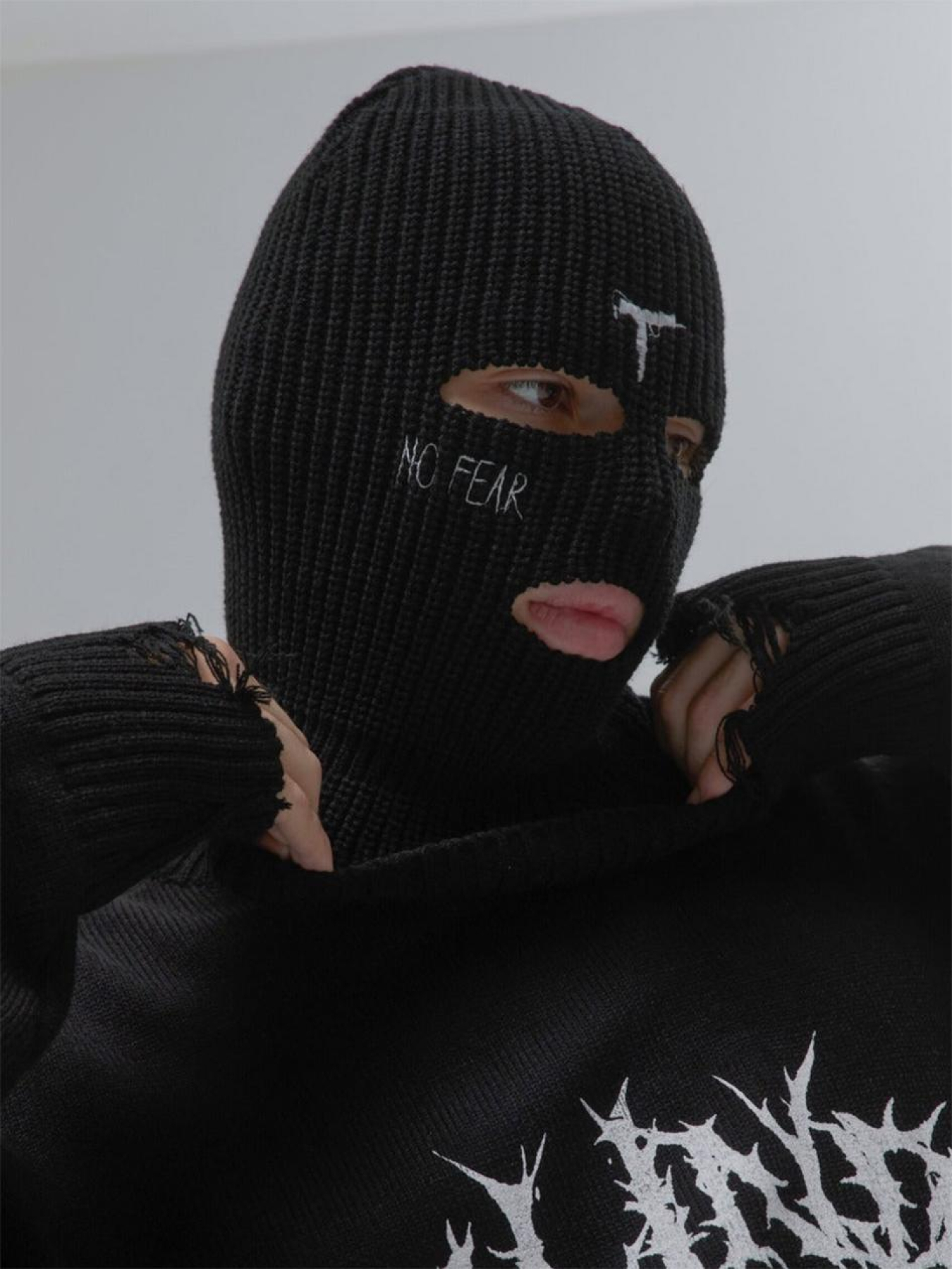 Шапки и кепки TUR Узи модель 00002316-чорний Фото