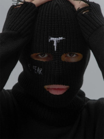 Шапки и кепки TUR Узи модель 00002316-чорний Фото