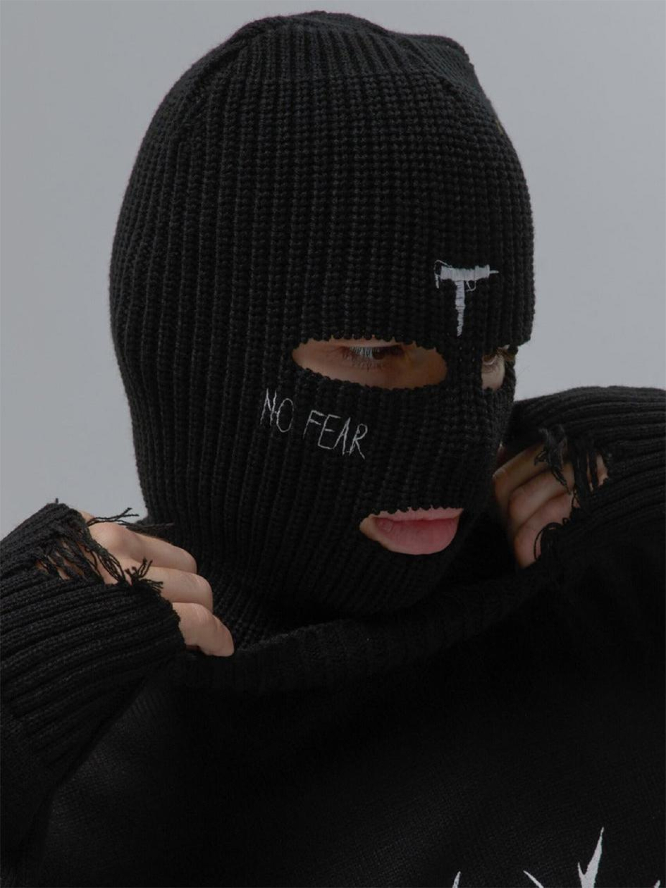 Шапки та кепки TUR Узи модель 00002316-чорний Фото