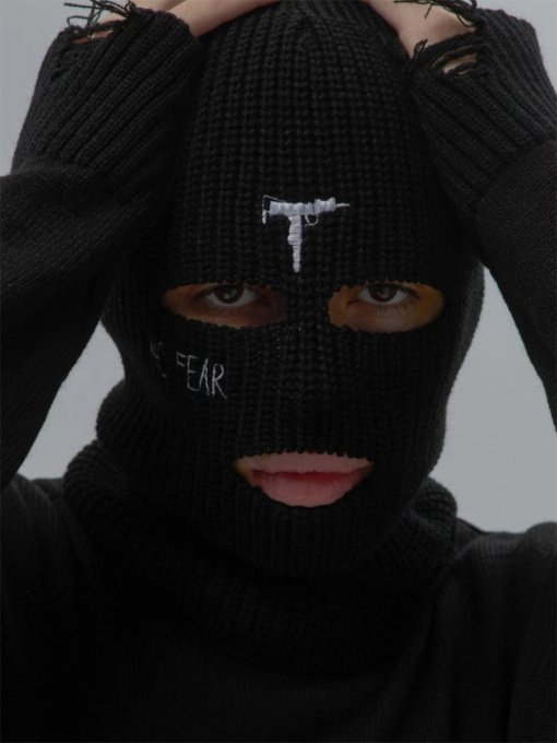 Шапки та кепки TUR Узи модель 00002316-чорний Фото