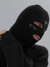 Шапки та кепки TUR Узи модель 00002316-чорний Фото