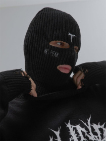 Шапки та кепки TUR Узи модель 00002316-чорний Фото