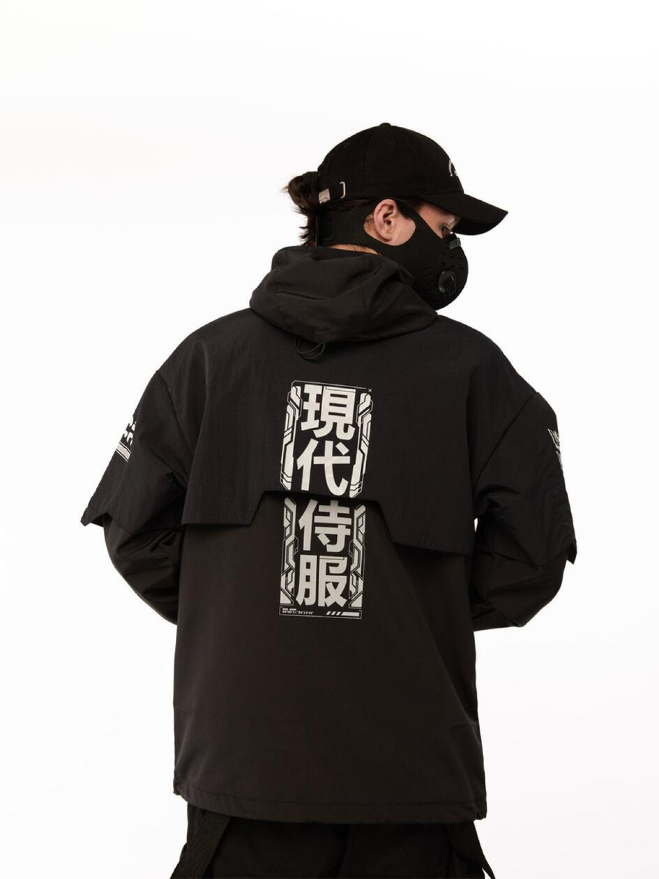 Анорак TUR модель 000012121 Фото