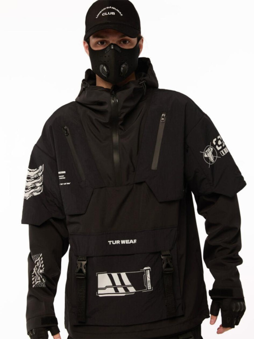 Анорак TUR модель 000012121 Фото